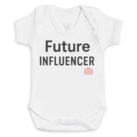 Future Influencer - Baby Bodysuit (Choice of Style)