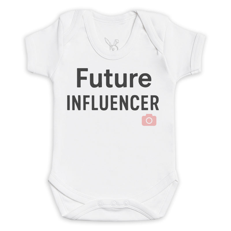 Future Influencer - Baby Bodysuit (Choice of Style)