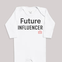 Future Influencer - Baby Bodysuit (Choice of Style)