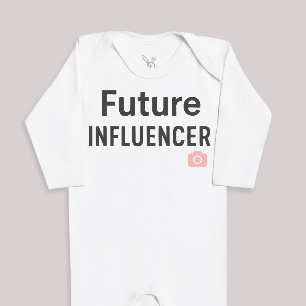 Future Influencer - Baby Bodysuit (Choice of Style)