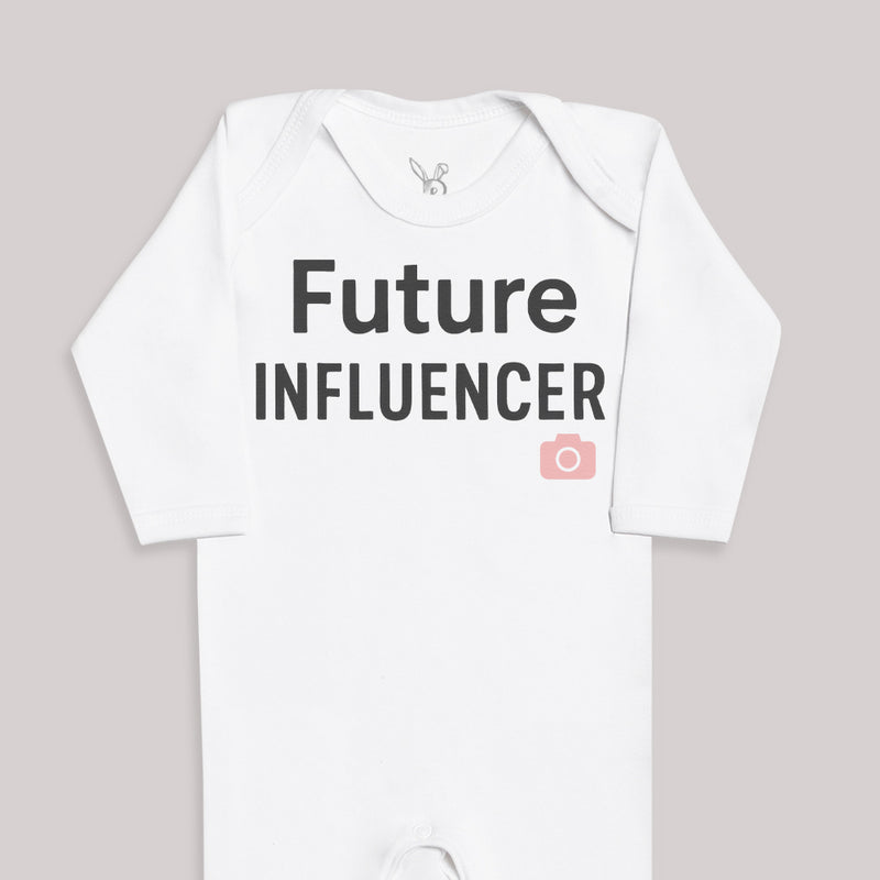 Future Influencer - Baby Bodysuit (Choice of Style)