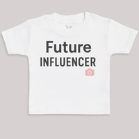 Future Influencer - Baby Bodysuit (Choice of Style)