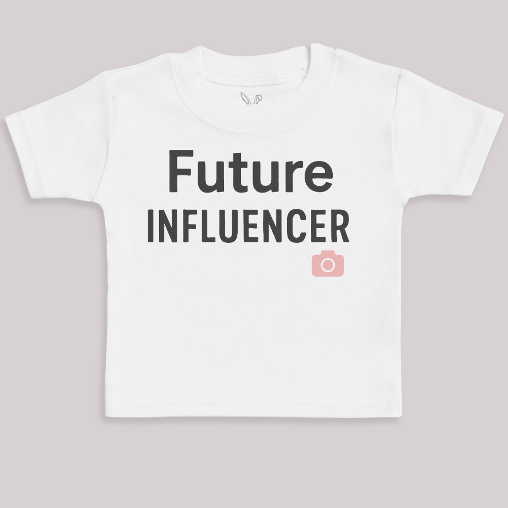 Future Influencer - Baby Bodysuit (Choice of Style)