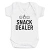 Snack Dealer - Baby Bodysuit (Choice of Style)