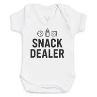 Snack Dealer - Baby Bodysuit (Choice of Style)