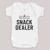 Snack Dealer - Baby Bodysuit (Choice of Style)