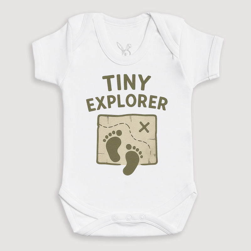 Tiny Explorer - Baby Gift Set - Baby Matching Gift Set