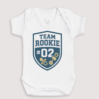 Team Rookie - Baby Gift Set - Baby Matching Gift Set