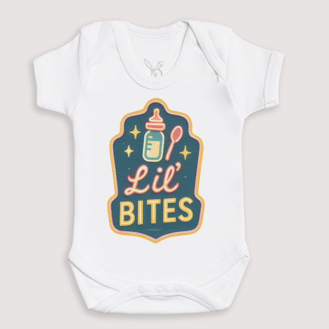 Lil Bites - Baby Gift Set - Baby Matching Gift Set