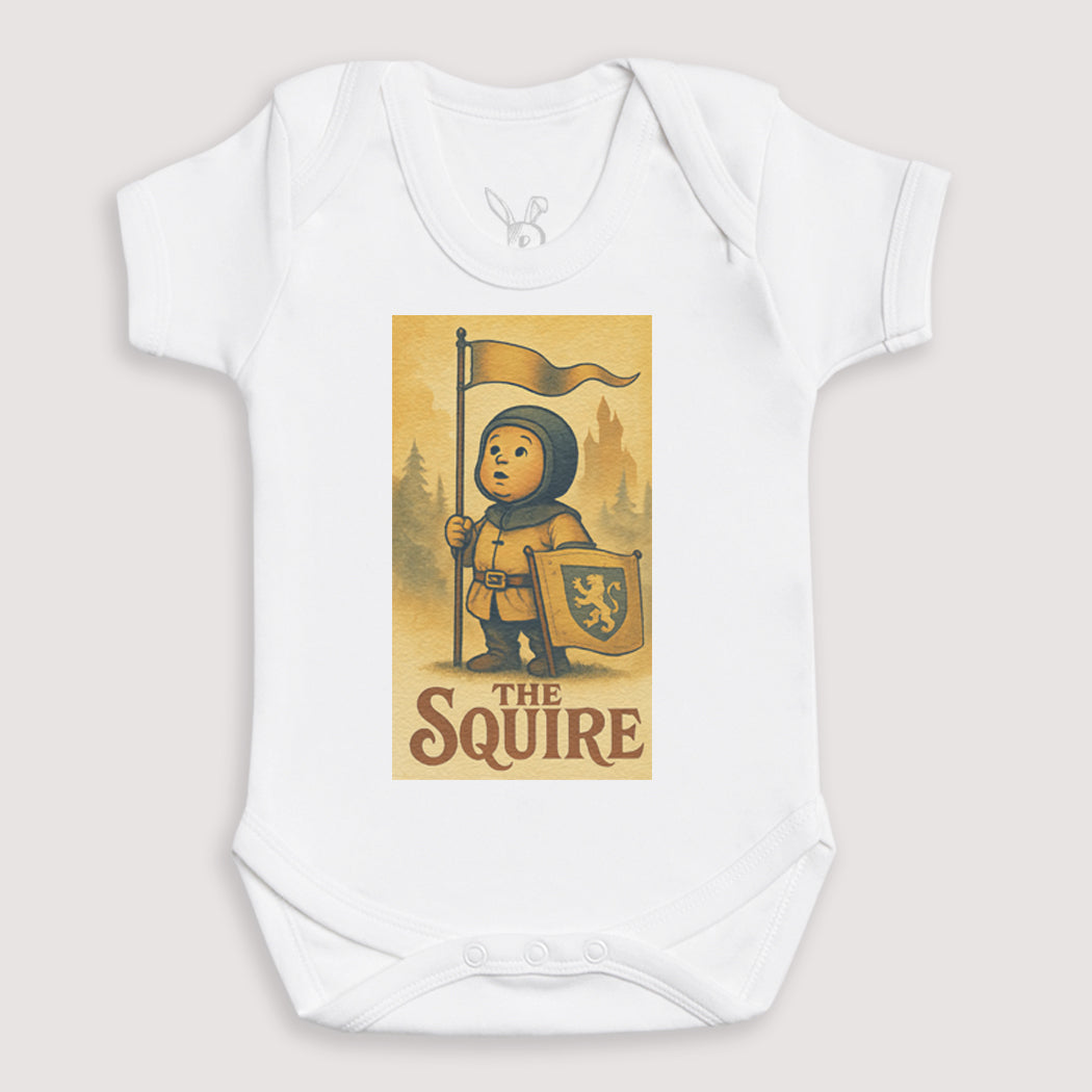 The Squire - Baby Gift Set - Baby Matching Gift Set
