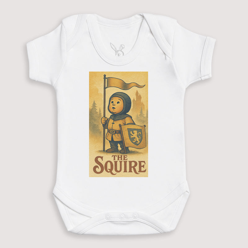 The Squire - Baby Gift Set - Baby Matching Gift Set