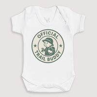Official Trail Buddy - Baby Gift Set - Baby Matching Gift Set