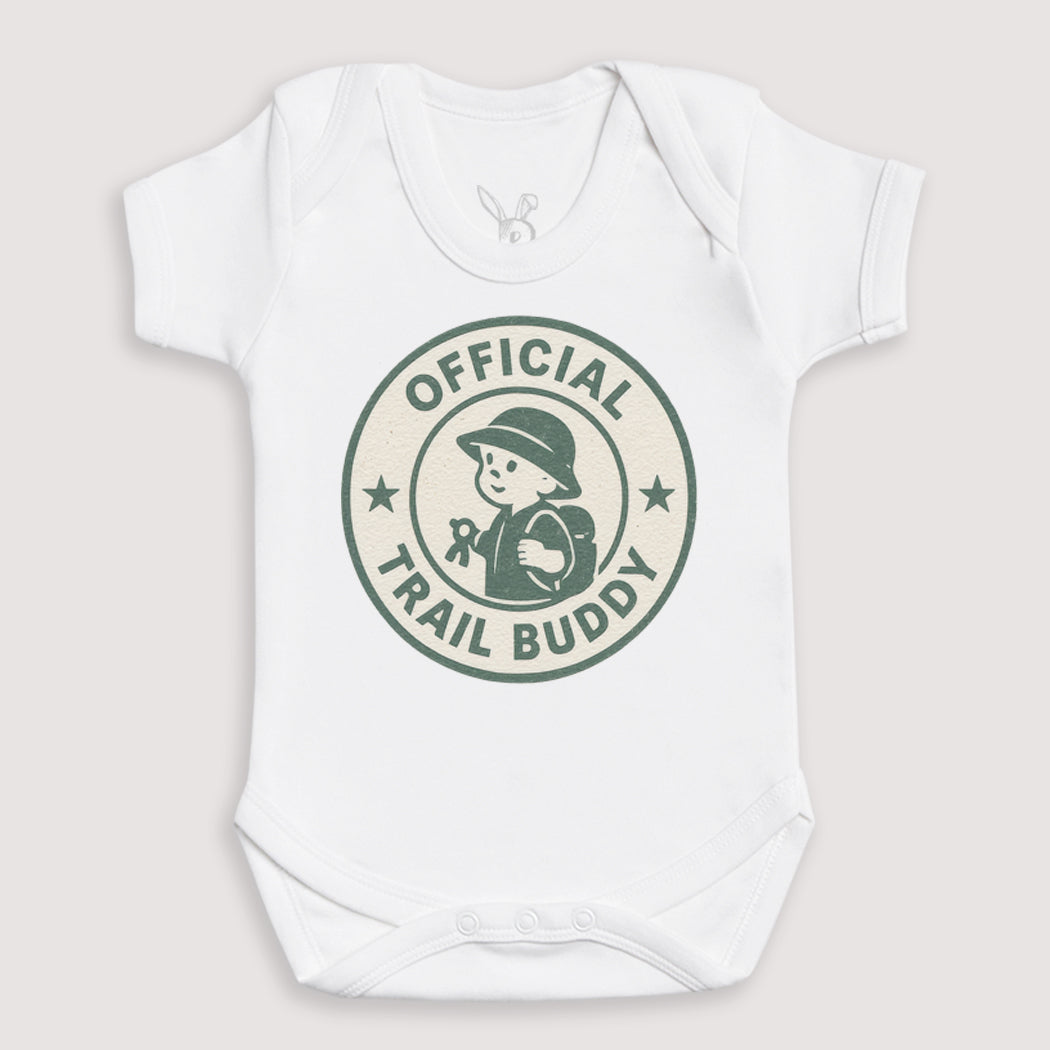 Official Trail Buddy - Baby Gift Set - Baby Matching Gift Set