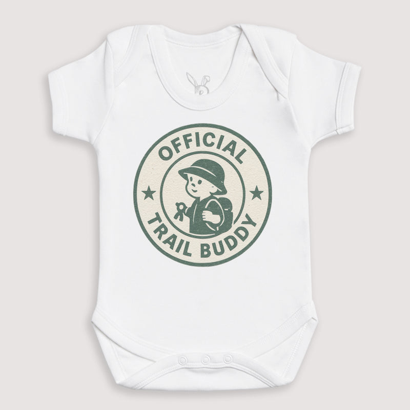 Official Trail Buddy - Baby Gift Set - Baby Matching Gift Set