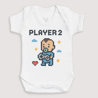Player 2 - Baby Gift Set - Baby Matching Gift Set