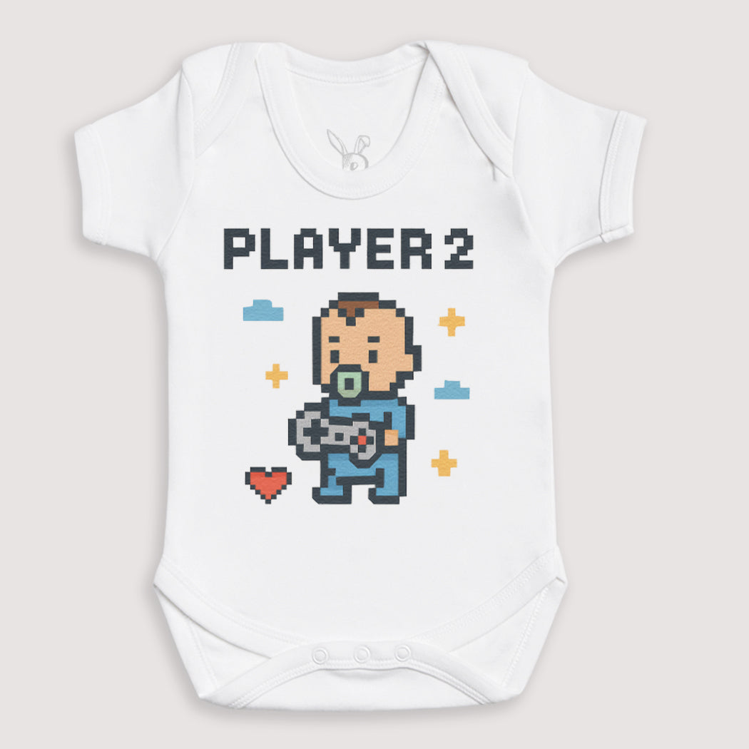 Player 2 - Baby Gift Set - Baby Matching Gift Set