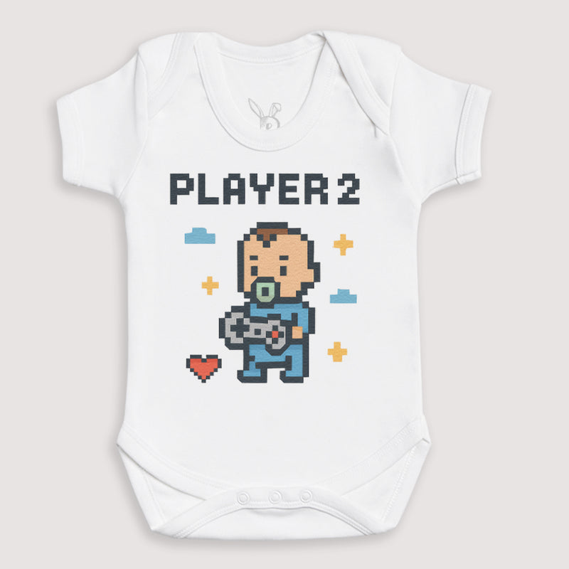 Player 2 - Baby Gift Set - Baby Matching Gift Set