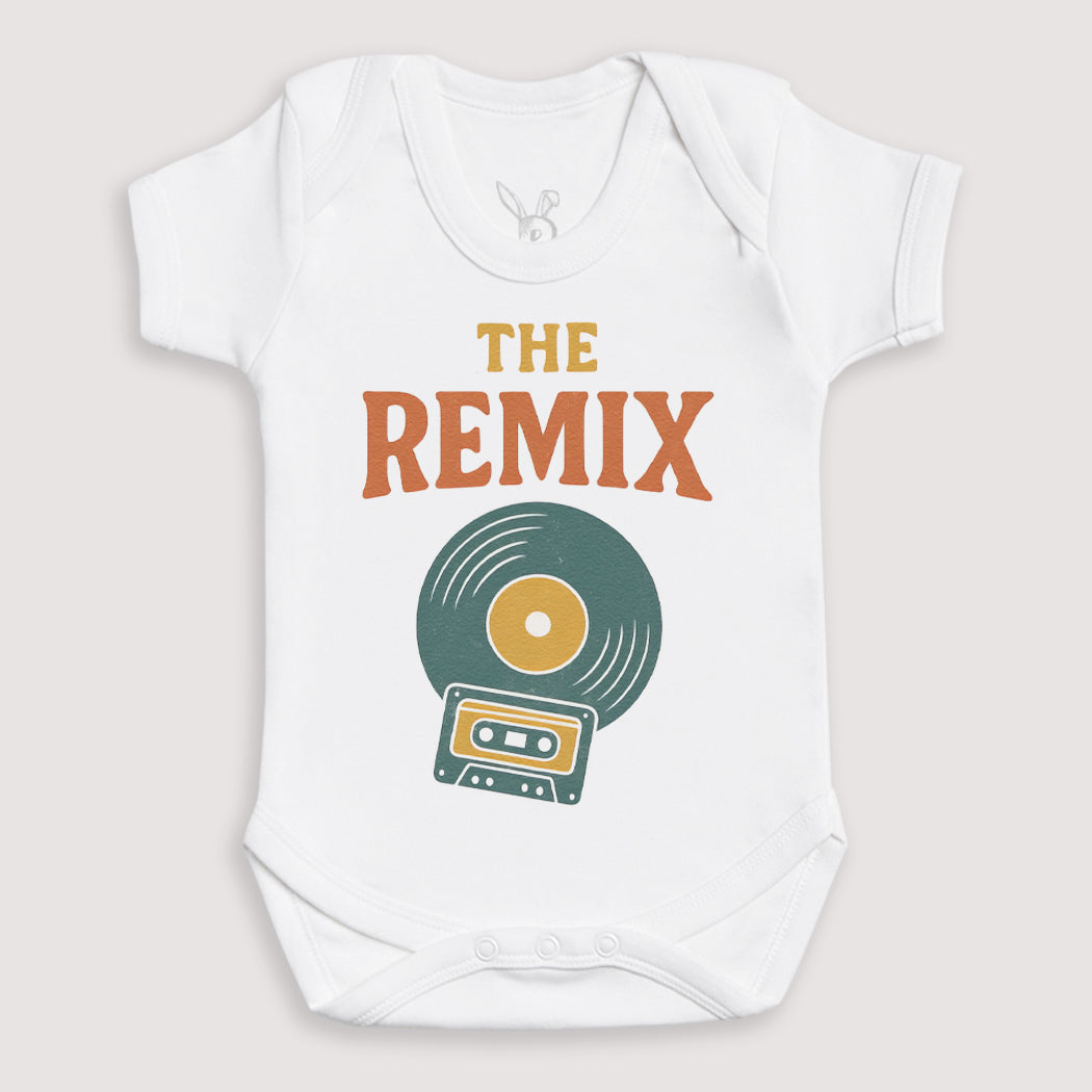 The Remix - Baby Gift Set - Baby Matching Gift Set
