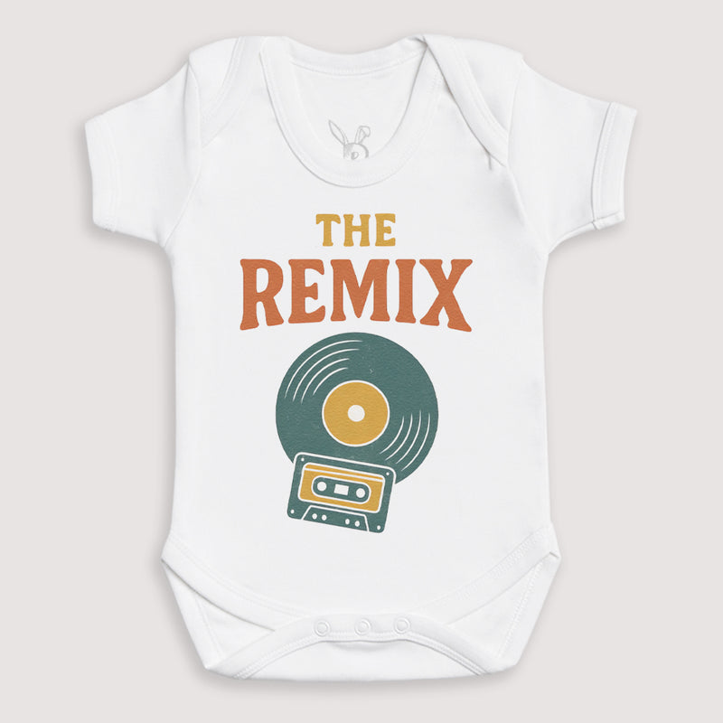The Remix - Baby Gift Set - Baby Matching Gift Set