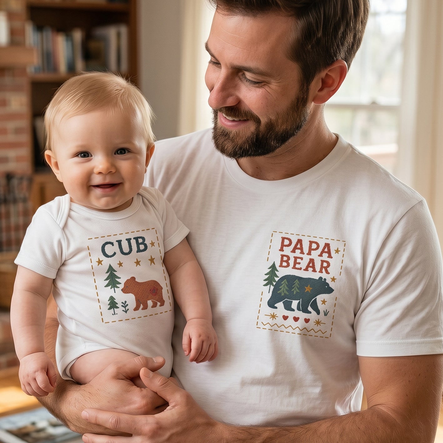 Cub - Baby Gift Set - Baby Matching Gift Set