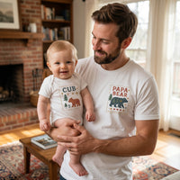 Cub - Baby Gift Set - Baby Matching Gift Set