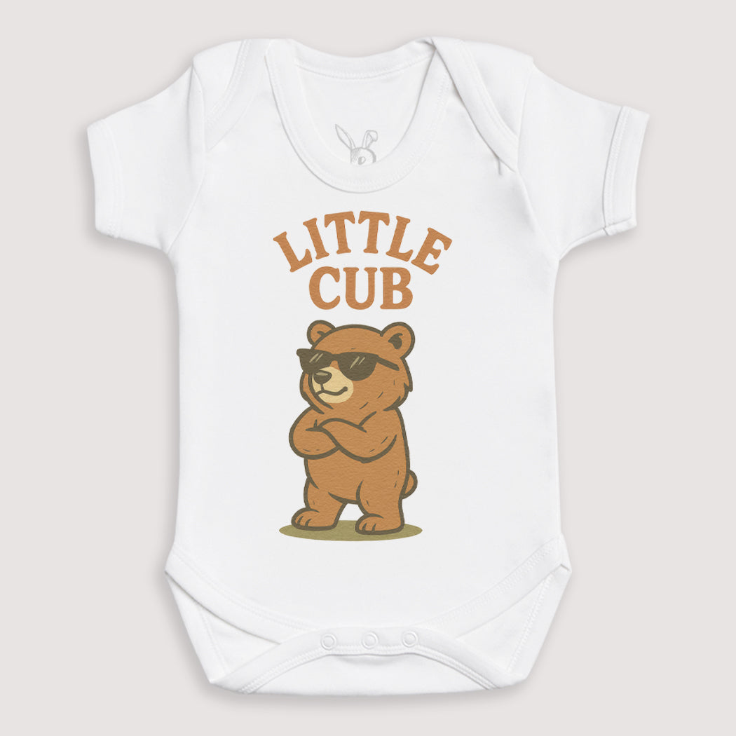 Little Cub - Baby Gift Set - Baby Matching Gift Set