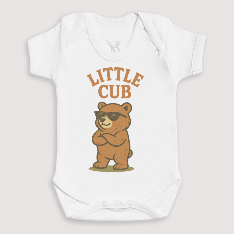 Little Cub - Baby Gift Set - Baby Matching Gift Set