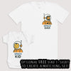 Space Kid - Baby Gift Set - Baby Matching Gift Set