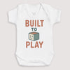 Built To Play - Baby Gift Set - Baby Matching Gift Set