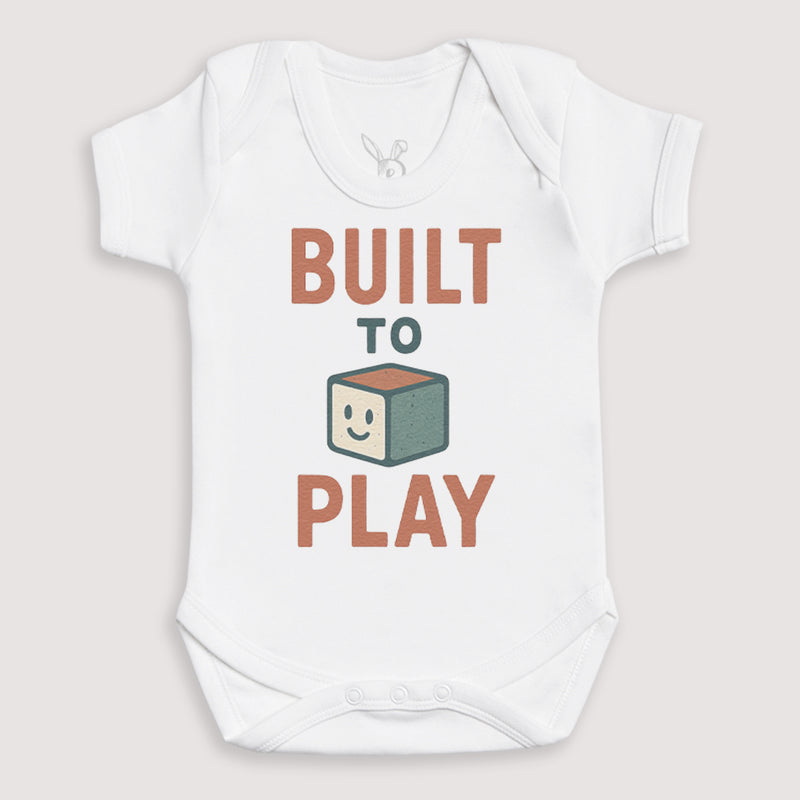 Built To Play - Baby Gift Set - Baby Matching Gift Set
