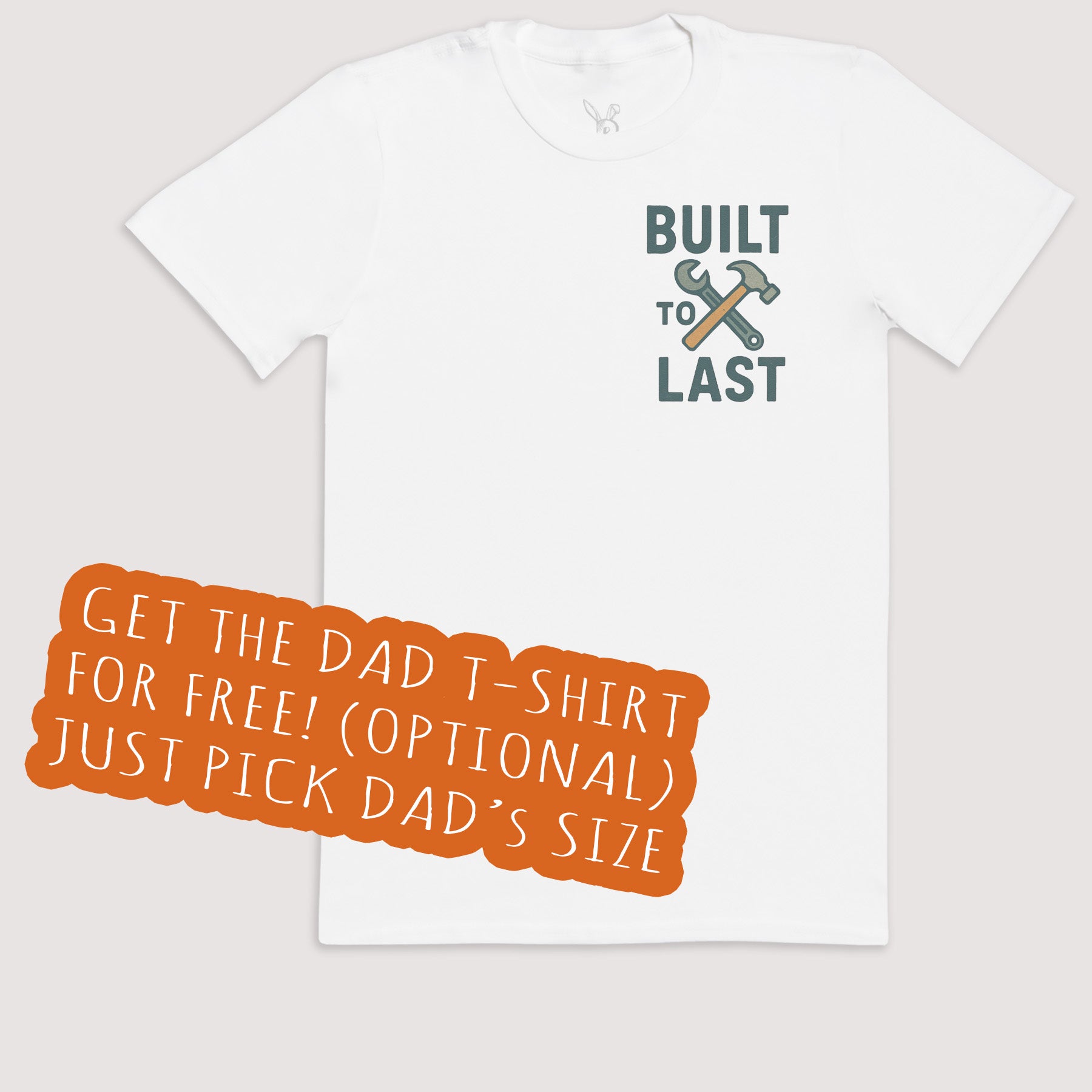 Built To Play - Baby Gift Set - Baby Matching Gift Set