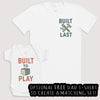 Built To Play - Baby Gift Set - Baby Matching Gift Set