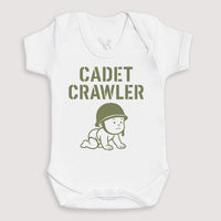 Cadet Crawler - Baby Gift Set - Baby Matching Gift Set