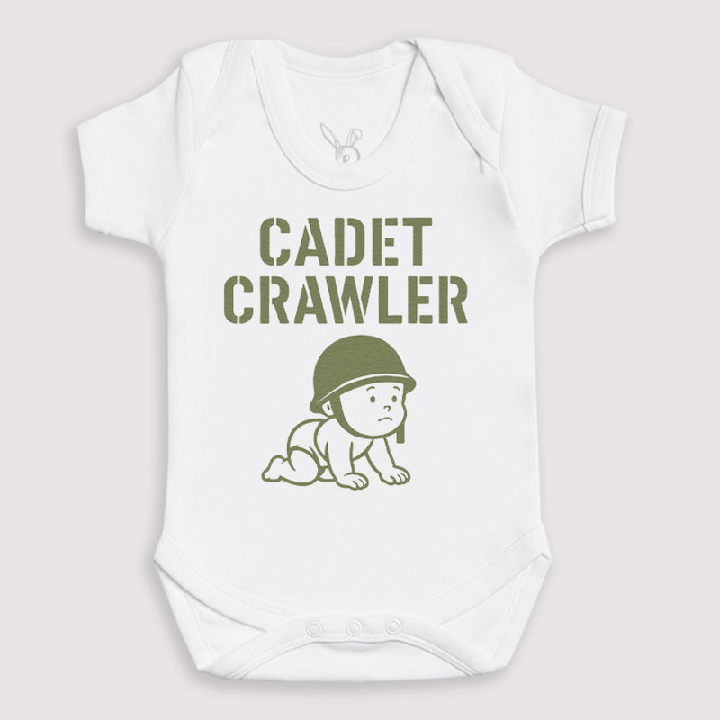 Cadet Crawler - Baby Gift Set - Baby Matching Gift Set