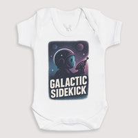 Galactic Sidekick - Baby Gift Set - Baby Matching Gift Set