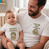 Private Snuggle - Baby Gift Set - Baby Matching Gift Set