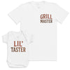 Lil Taster - Baby Gift Set - Baby Matching Gift Set