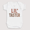 Lil Taster - Baby Gift Set - Baby Matching Gift Set