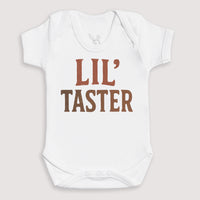 Lil Taster - Baby Gift Set - Baby Matching Gift Set