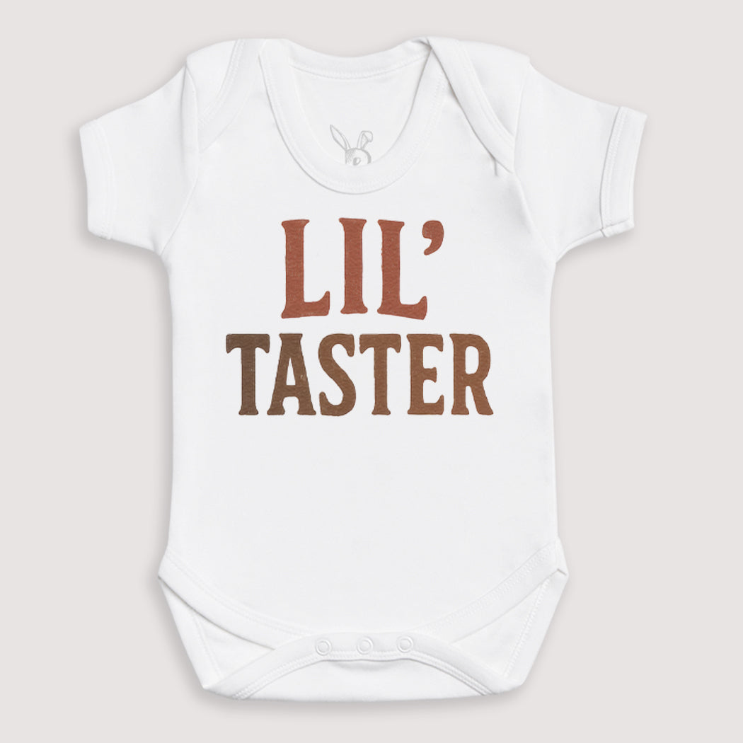 Lil Taster - Baby Gift Set - Baby Matching Gift Set