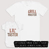 Lil Taster - Baby Gift Set - Baby Matching Gift Set
