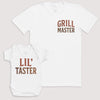 Lil Taster - Baby Gift Set - Baby Matching Gift Set