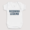 Becoming Legend - Baby Gift Set - Baby Matching Gift Set