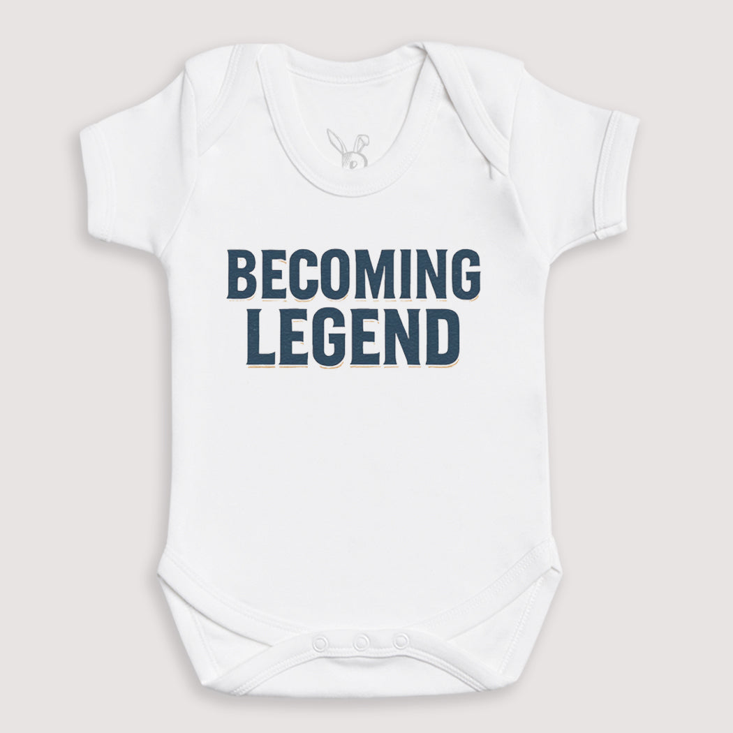 Becoming Legend - Baby Gift Set - Baby Matching Gift Set
