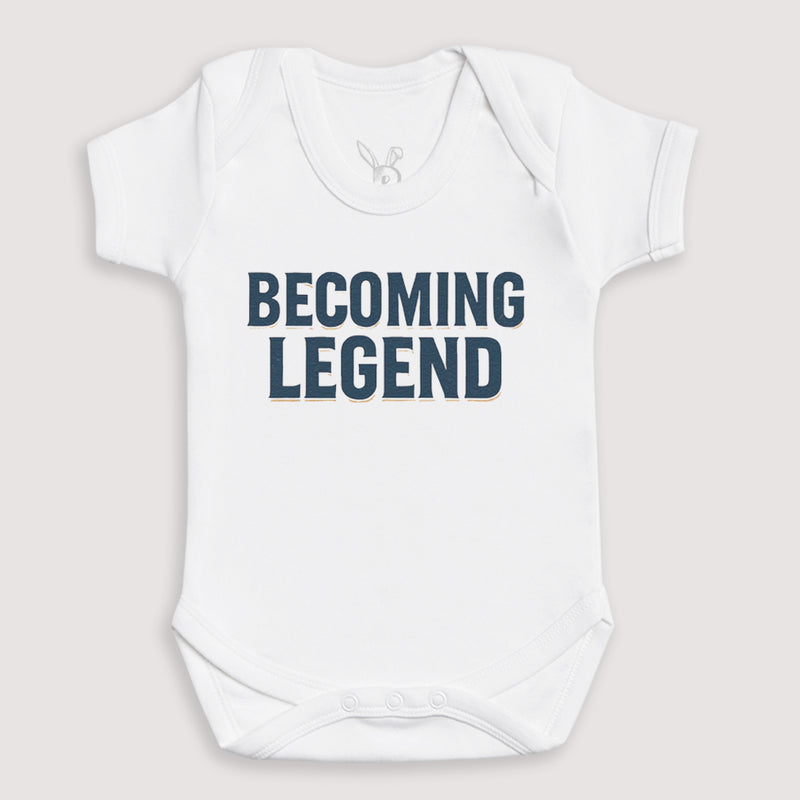 Becoming Legend - Baby Gift Set - Baby Matching Gift Set