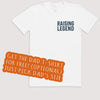 Becoming Legend - Baby Gift Set - Baby Matching Gift Set