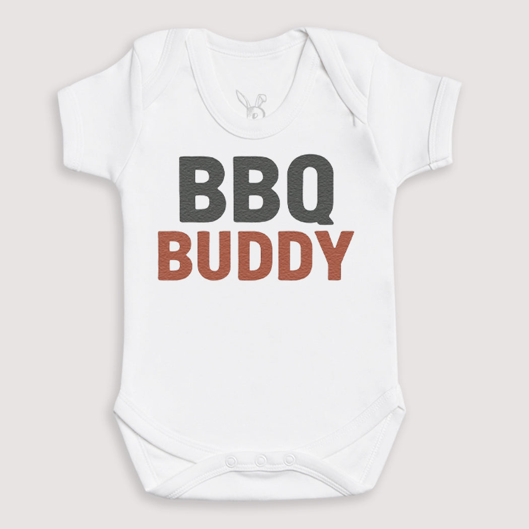 BBQ Buddy - Baby Gift Set - Baby Matching Gift Set
