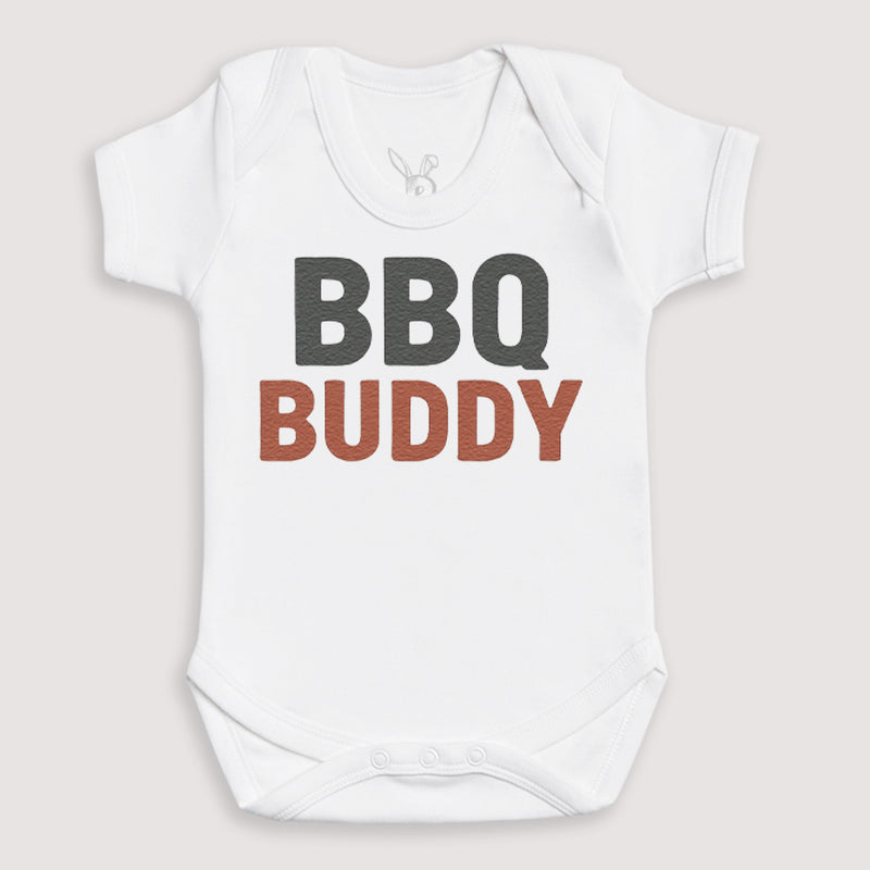 BBQ Buddy - Baby Gift Set - Baby Matching Gift Set