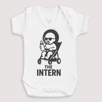 The Intern - Baby Gift Set - Baby Matching Gift Set