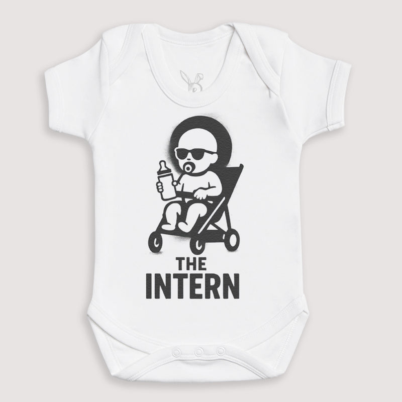 The Intern - Baby Gift Set - Baby Matching Gift Set